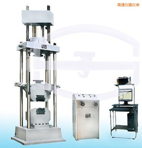 南通時代微機屏顯式液壓萬能試驗機
