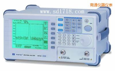 南通頻譜分析儀
