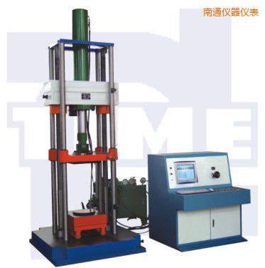 南通液壓式微機控制彈簧壓力試驗機
