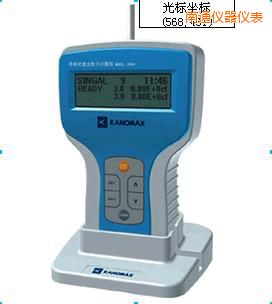 南通手持式激光粒子計(jì)數(shù)儀