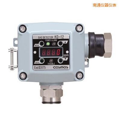 南通固定式氣體檢測器