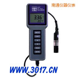 南通鹽度 電導(dǎo) 溶解氧 溫度測量儀