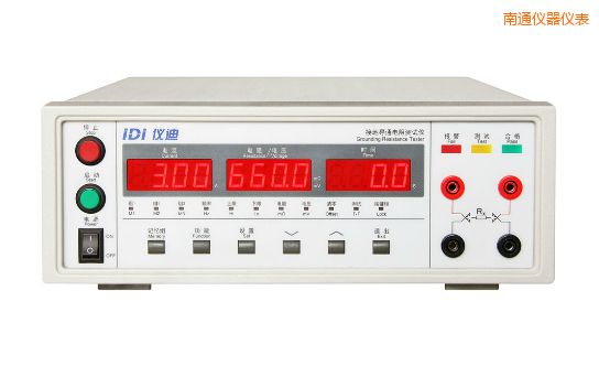 南通接地電阻測試儀