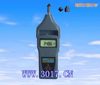 南陽光電/接觸轉速表