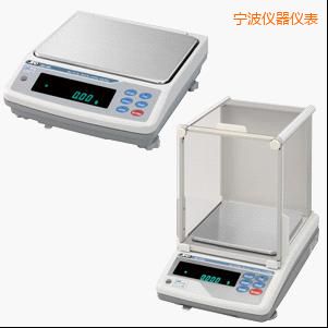 寧波日本AND MC系列精密天平
