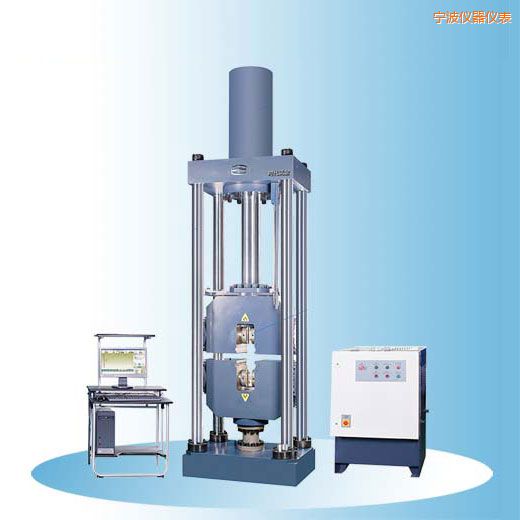 寧波時(shí)代微機(jī)控制電液伺服萬能試驗(yàn)機(jī)