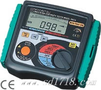 寧波數(shù)字絕緣電阻測試儀