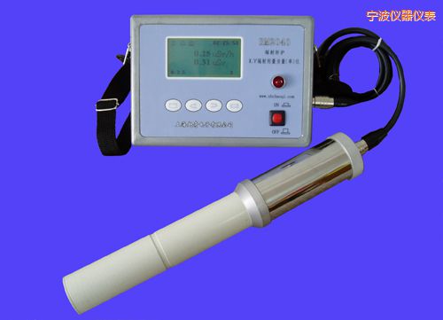 寧波輻射防護Xγ輻射劑量當(dāng)量(率)儀