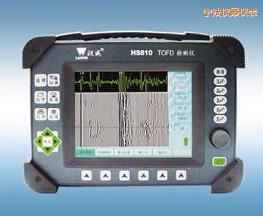 寧波便攜式TOFD超聲波檢測儀
