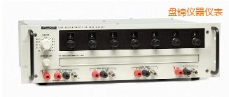 盤錦十進制分壓器