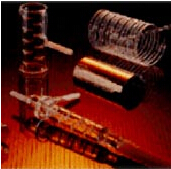 盤錦定制石英波端管