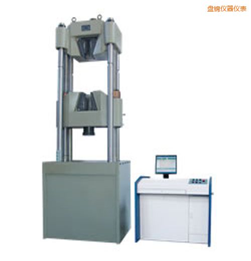 盤錦時(shí)代電液伺服萬(wàn)能試驗(yàn)機(jī)