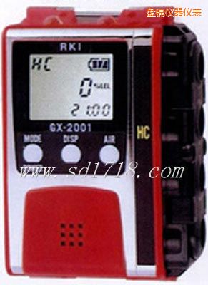 盤錦可燃氣體檢測儀
