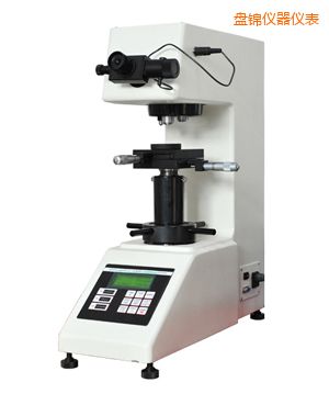 盤錦數(shù)顯自動(dòng)(手動(dòng))轉(zhuǎn)塔維氏硬度計(jì)