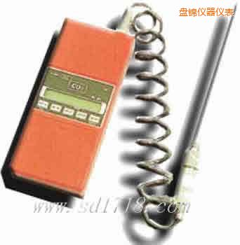 盤錦二氧化碳檢測儀