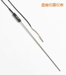 盤錦高性能金屬桿標準鉑電阻溫度計