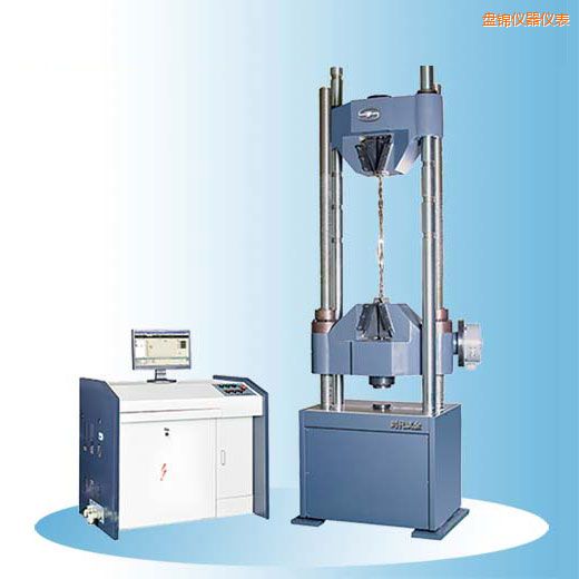 盤錦時代微機(jī)控制鋼絞線試驗機(jī)