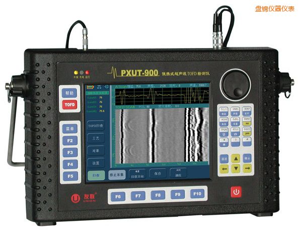 盤錦超聲波TOFD檢測儀