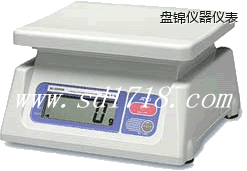 盤(pán)錦輕巧型桌面電子秤,5000g,1g