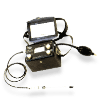 平度可燃?xì)怏w檢測儀