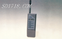 平度溫濕度手持表