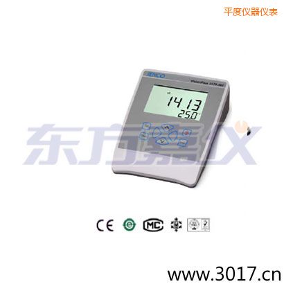 平度電導率 臺式測試儀