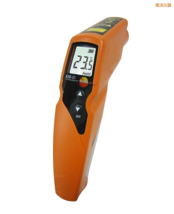 普洱紅外測(cè)溫儀