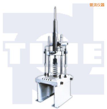 普洱電液伺服式彈簧疲勞試驗機