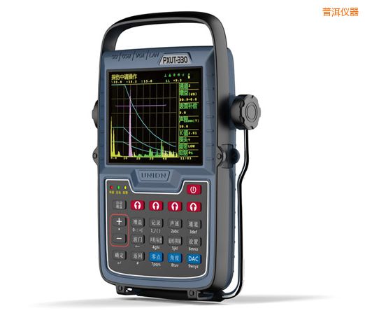 普洱超聲波探傷儀