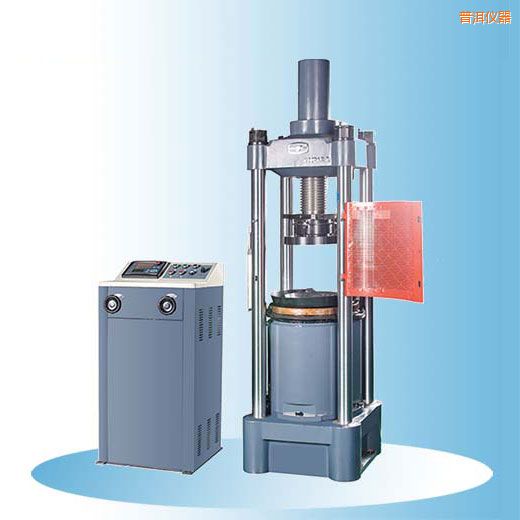 普洱時代電液式壓力試驗機