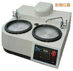 黔南時代手動研磨拋光機