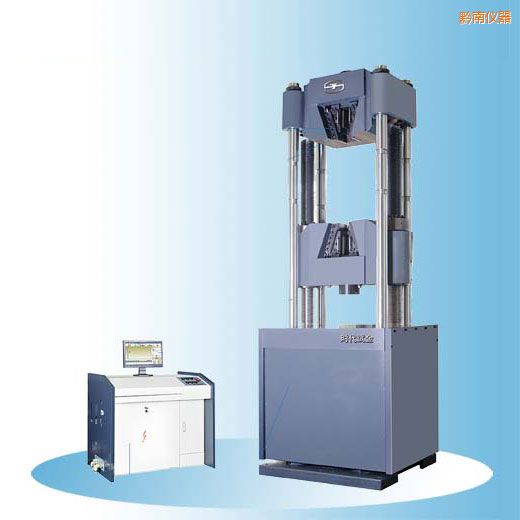 黔南時代微機(jī)控制電液伺服萬能試驗機(jī)