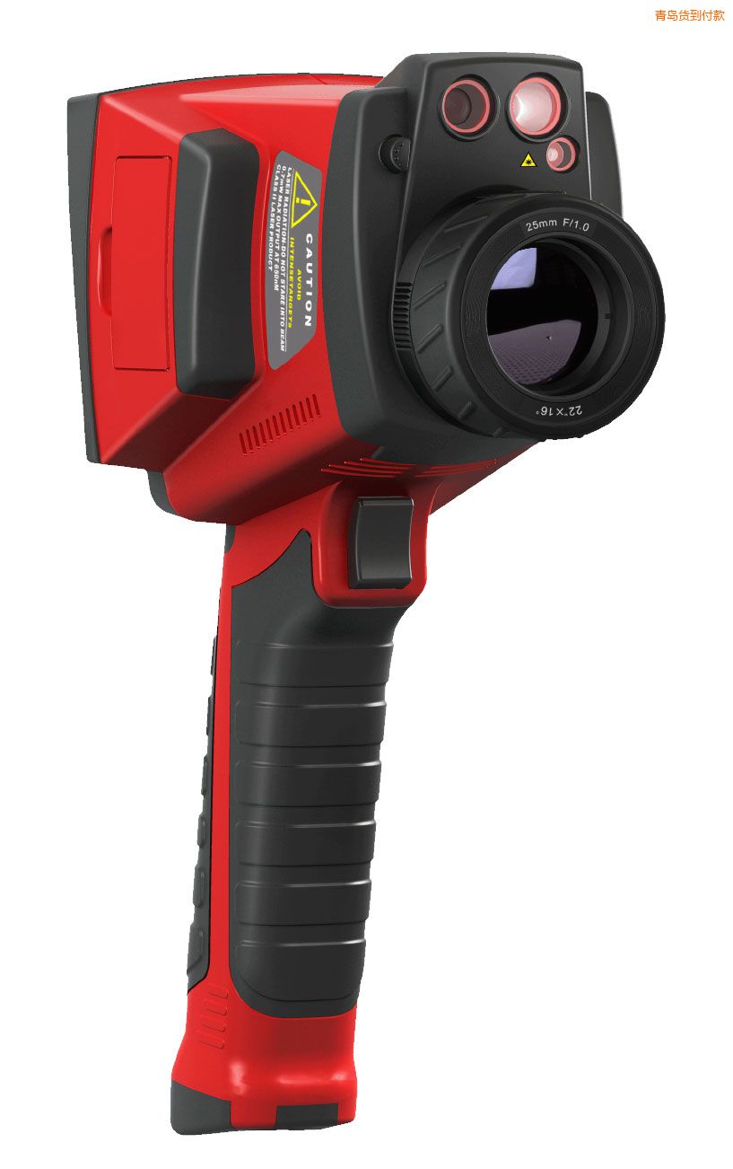 青島高端工具型紅外熱成像儀
