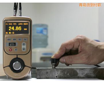 青島智能儀器超聲波測(cè)厚儀