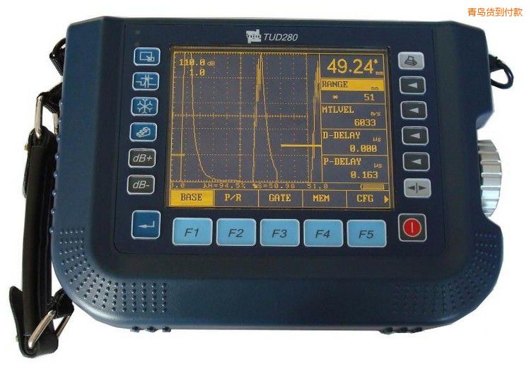 青島超聲波探傷儀