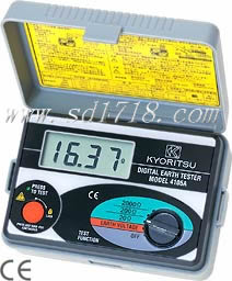 青島接地電阻測(cè)試儀