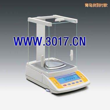青島電子分析天平,120g,0.1mg