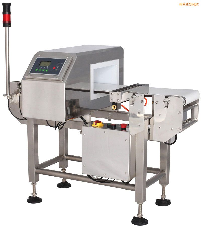 青島輸送帶式金屬檢測(cè)機(jī)