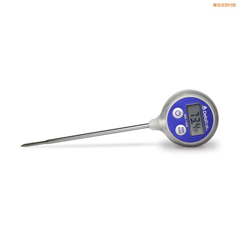 青島防水型棒棒糖最大/最小溫度計(jì)