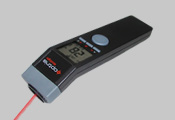 青島便攜式紅外測溫儀
