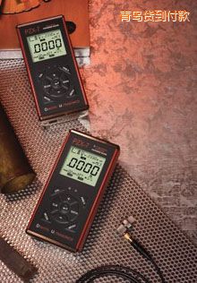 青島精密型穿透涂層超聲波測厚儀