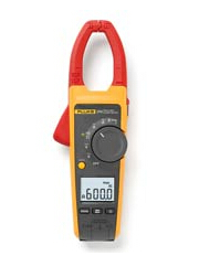 青島真有效值交直流鉗形表