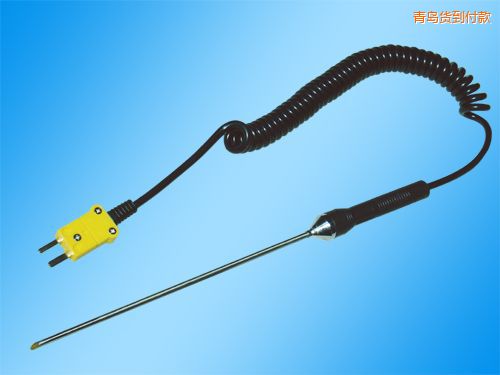 青島注射式熱電偶