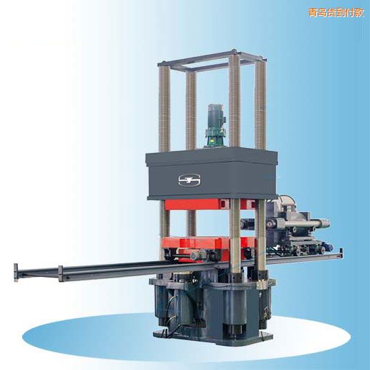 青島時代微機(jī)控制電液伺服壓剪試驗(yàn)機(jī)
