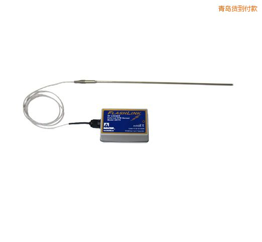 青島FlashLink® 2.4 GHz Wireless 型號(hào)20194, RF記錄器 - 外部RTD低溫傳感器