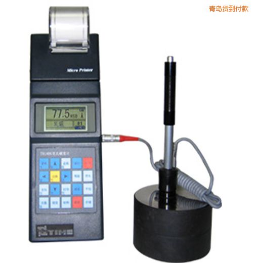 青島時代軋輥專用硬度計