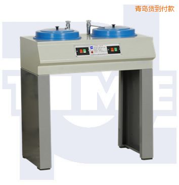 青島立式一速金相試樣拋光機(jī)