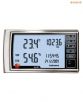 電子式溫濕度大氣壓力表