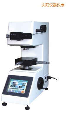 慶陽觸摸屏顯微維氏硬度計