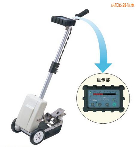 慶陽手推式高性能氣體檢測器